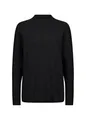 Produktbild: SOYACONCEPT Damen Pullover SC-Kanita, Strickpullover, Stehkragen, Black, XL