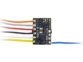 Produktbild: Zimo MX615 - Subminiatur-Decoder Litze 0,5A - 4 FA - Spur N - NEU