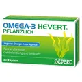 Produktbild: Omega-3 Hevert Pflanzlich Weichkapseln