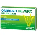 Produktbild: Omega-3 Hevert Pflanzlich Weichkapseln