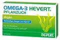 Produktbild: Omega-3 Hevert pflanzlich Kapseln, 60 St. Kapseln