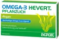 Produktbild: Hevert-Arzneimittel GmbH & Omega-3 Hevert pflanzlich 60 Kapseln - 60 Kapseln 19383535