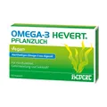 Produktbild: Omega-3 Hevert pflanzlich Kapseln, 60 St. Kapseln 19383535