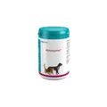 Produktbild: almapharm Almazyme Pulver | 500 g | Ergänzungsfuttermittel für Hunde und Katzen | Vitalstoffe die zum optimalen Nahrungsaufschluss für Hunde und Katzen beitragen können