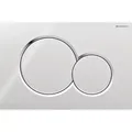Produktbild: Geberit Betätigungsplatte Sigma 01 glanzverchromt  (115.770.21.5) OVP