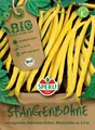 Produktbild: BIO Stangenbohne 'Neckargold' - Phaseolus vulgaris, Bohnen Samen, 80408
