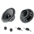 Produktbild: 1 Focal ASE-165 Set Zum System 2 Vie 16,5 CM + Grids Und 5 Aufkleber Geschenk
