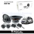 Produktbild: 2-Wege System FOCAL AUDITOR ASE165 Lautsprecher 165Mm 120W Für SMART 451