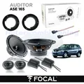 Produktbild: Lautsprecher Vorderseite 165 Focal Auditor ASE165 120w für Suzuki Grand Vitara I