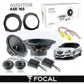 Produktbild: Lautsprecher Vorne 165 Focal Auditor ASE165 120w für Lancia Delta III