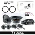 Produktbild: Lautsprecher Vorne 165 Focal Auditor ASE165 120w für Peugeot 3008