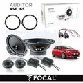 Produktbild: Lautsprecherboxen Ant 165 FOCAL AUDITOR ASE165 120W Für CITROEN C4 2010 Bis 2018