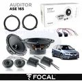 Produktbild: Vordere Lautsprecher 165 FOCAL AUDITOR ASE165 120W Focus 04 Bis 2010