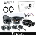 Produktbild: Lautsprecher Vorderseite 165mm Focal Auditor ASE165 120w für Hummer H3 Und H3T