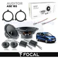Produktbild: Vordere Lautsprecher 165Mm FOCAL AUDITOR ASE165 120W Für DACIA LODGY