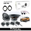 Produktbild: Lautsprecher Vorne 165 Focal Auditor ASE165 120w für Opel Crossland X