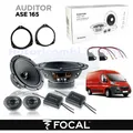 Produktbild: Lautsprecher Vorne 165mm Focal Auditor ASE165 120w für Citroen Jumper