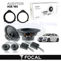 Produktbild: Lautsprecher Vorne 165mm Focal Auditor ASE165 120w Audi A3 8P 5 Türen