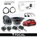 Produktbild: Lautsprecher Vorne 165mm Focal Auditor ASE165 120w für Fiat 500