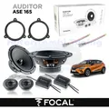 Produktbild: Lautsprecher Vorderseite 165mm Focal Auditor ASE165 120w für Renault Captur II