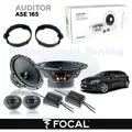 Produktbild: Lautsprecherboxen Ant 165 FOCAL AUDITOR ASE165 120W Für MERCEDES KLASSE A W176