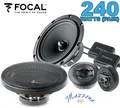 Produktbild: FOCAL 2 Kit ASE-165 Woofer Tweeter Crossover 2 Wege 16,5 cm Lautsprecher Boxen