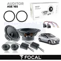 Produktbild: Lautsprecher Vorne 165 Focal Auditor ASE165 120w für Peugeot 308