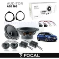 Produktbild: Vordere Lautsprecher 165mm FOCAL AUDITOR ASE165 120W Für FIAT TIPO II