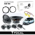 Produktbild: Vordere Lautsprecher 165mm FOCAL AUDITOR ASE165 120W Für LANCIA MUSA