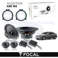 Produktbild: Lautsprecher Vorderseite 165mm Focal Auditor ASE165 120w Mercedes CLC (CL203)