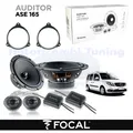 Produktbild: Lautsprecher Vorderseite 165mm Focal Auditor ASE165 120w für Mercedes Citan W415