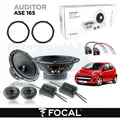 Produktbild: Vordere Lautsprecher 165 FOCAL AUDITOR ASE165 120W Für PEUGEOT 107