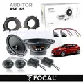 Produktbild: Lautsprecher Vorne 165mm Focal Auditor ASE165 120w für Renault Clio IV