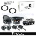 Produktbild: Vordere Lautsprecher 165Mm FOCAL AUDITOR ASE165 120W Für JEEP RENEGADE