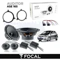 Produktbild: Lautsprecher Ant 165 FOCAL AUDITOR ASE165 120W Für TOYOTA YARIS 02 Bis 2007