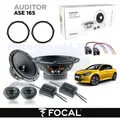 Produktbild: Vordere Lautsprecher 165Mm FOCAL AUDITOR ASE165 120W Für PEUGEOT 208 II