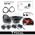 Produktbild: Lautsprecher Vorne 165mm Focal Auditor ASE165 120w für Fiat Panda 312