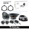 Produktbild: Zum System 2 Vie Focal Auditor ASE165 Lautsprecher 165mm 120w für Smart 453