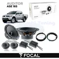 Produktbild: Lautsprecher Anterior 165 Focal Auditor ASE165 120w für Mitsubishi L200 IV