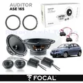 Produktbild: Vordere Lautsprecher 165Mm FOCAL AUDITOR ASE165 120W Für SEAT IBIZA 6L