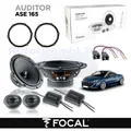 Produktbild: Lautsprecher Vorne 165 Focal Auditor ASE165 120w für Peugeot RCZ