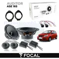 Produktbild: Lautsprecher Ant 165Mm FOCAL AUDITOR ASE165 120W Für CHEVROLET AVEO I