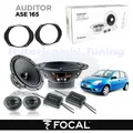 Produktbild: Lautsprecher Vorne 165 Focal Auditor ASE165 120w für Ford Fiesta 01a08