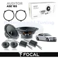 Produktbild: Vordere Lautsprecher 165Mm FOCAL AUDITOR ASE165 120W Für BMW Serie 3 E46