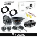 Produktbild: Lautsprecher Vorne 165mm Focal Auditor ASE165 120w für Isuzu II