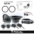 Produktbild: Lautsprecher Vorne 165 Focal Auditor ASE165 120w für Citroen DS3