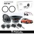 Produktbild: Lautsprecher Vorne 165 Focal Auditor ASE165 120w für Opel Corsa F