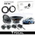 Produktbild: Lautsprecher Vorne 165mm Focal Auditor ASE165 120w für Fiat Panda 169