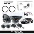 Produktbild: Lautsprecher Vorne 165 Focal Auditor ASE165 120w für Citroen C4 Kaktus