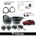Produktbild: Vordere Lautsprecher 165mm FOCAL AUDITOR ASE165 120W Für ALFA GIULIETTA